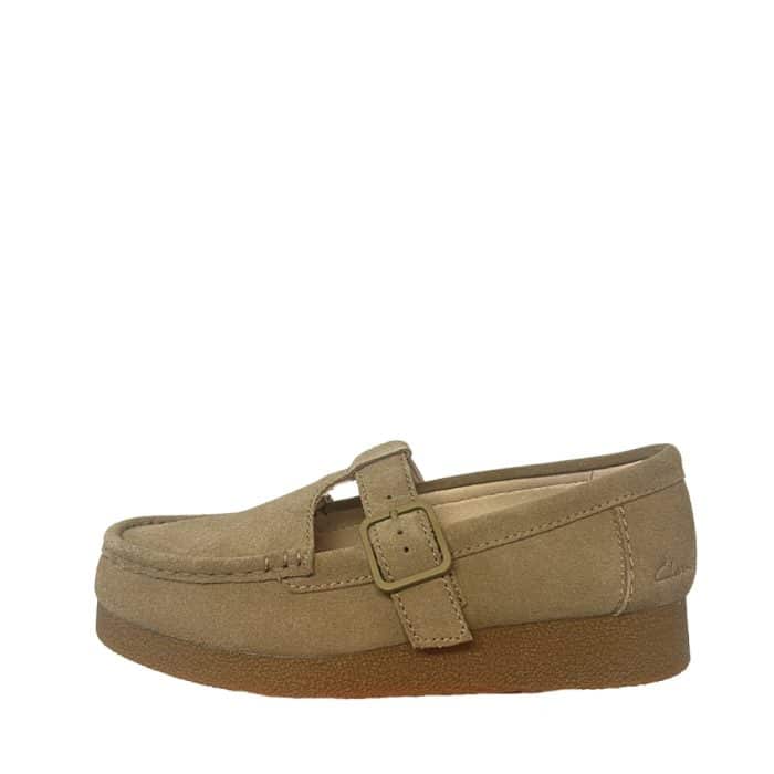 Clarks Wallabee Sko Dame