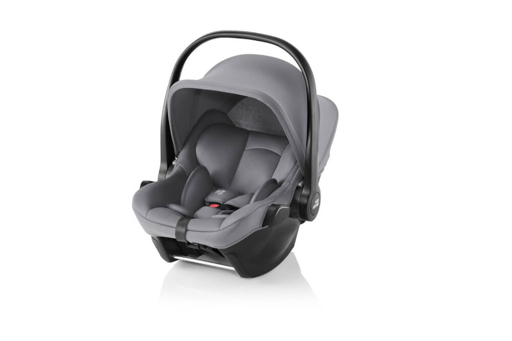 BABY-SAFE CORE BR Frost Grey
