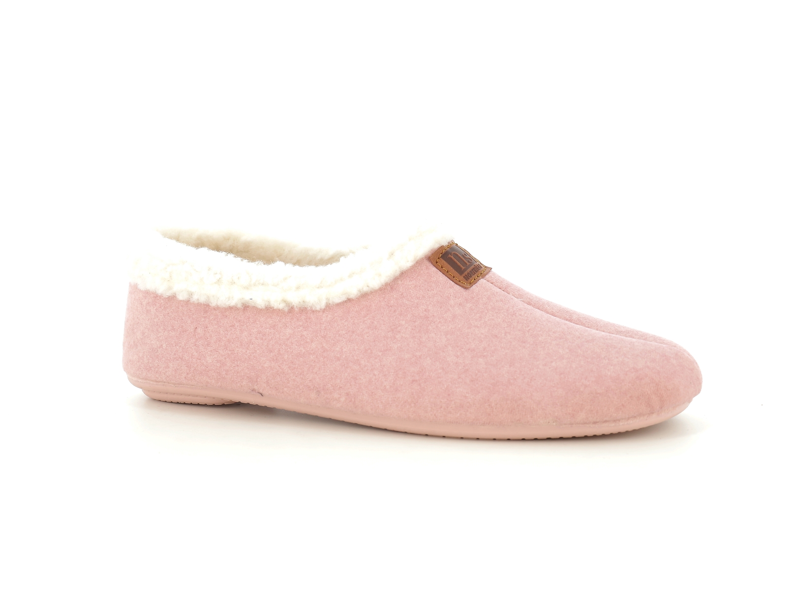 E brand-28 134 Textile Rose Pâle