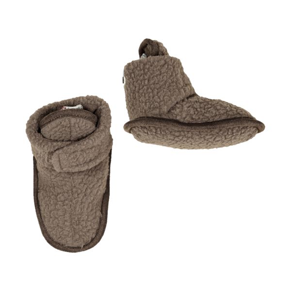 Lodger Slofjes Teddy Fleece Buffalo