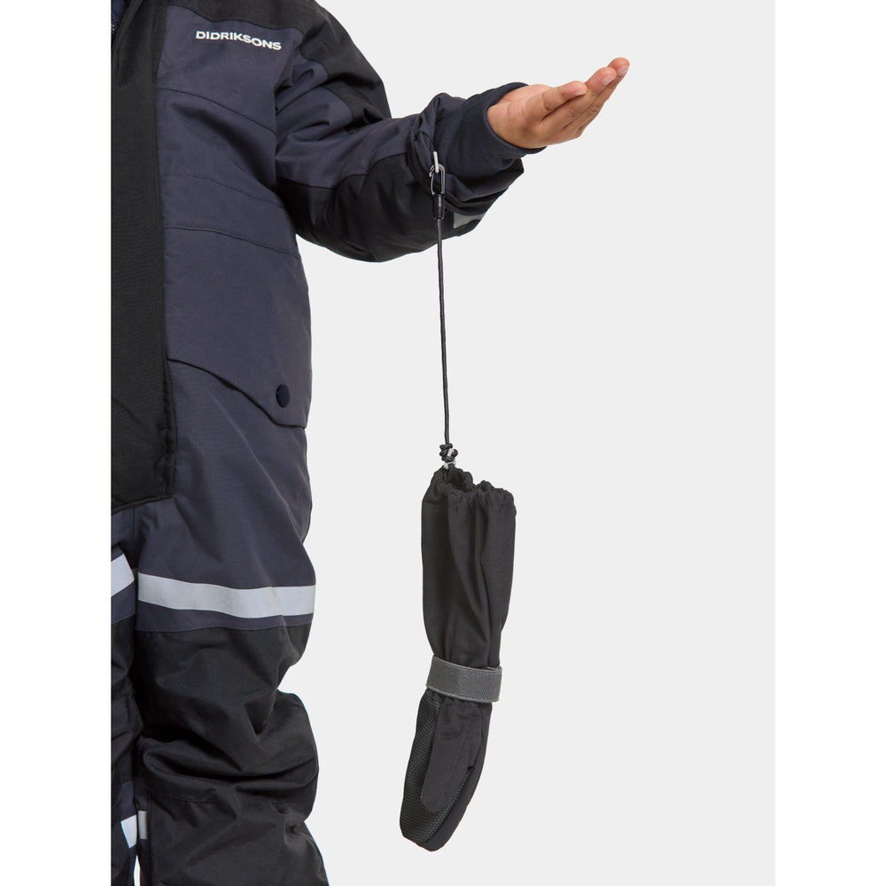 Køb Didriksons Navy Bjärven Kids Flyverdragt 3 | Luksusbaby