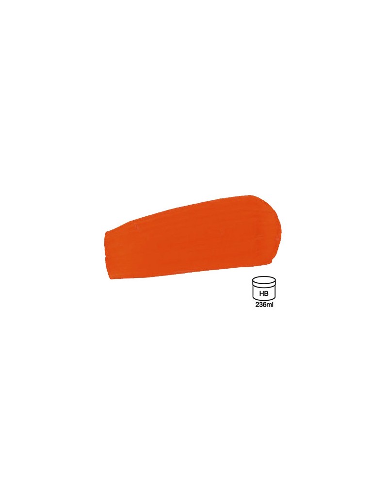 Orange de cadmium 070 S8
