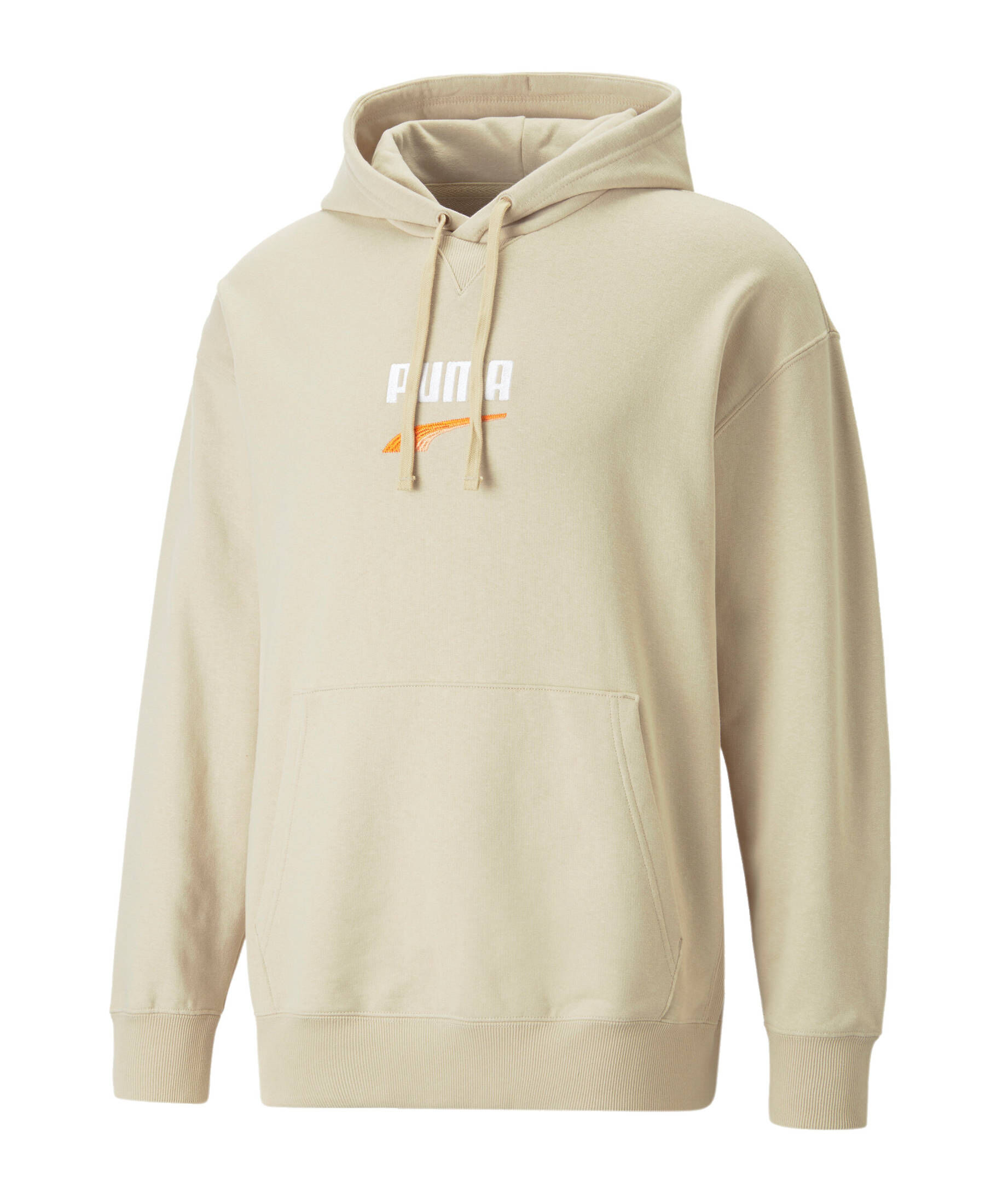 Puma| Herren Sweatshirt DOWNTOWN Logo Hoody