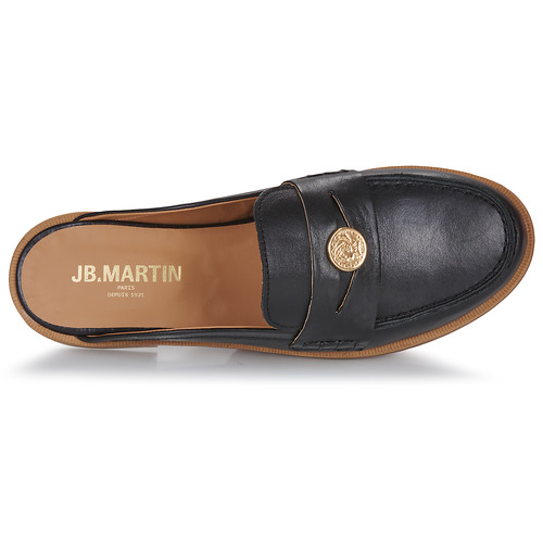 JB Martin - LEEDS - NAPPA NOIR