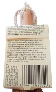 LoofCo Washing-Up Brush 1ST
