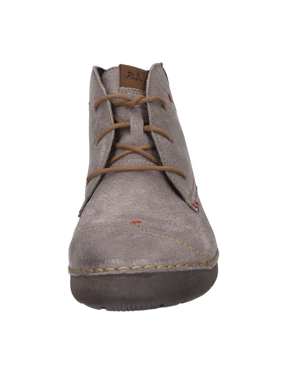Stiefelette Fergey 18, grau