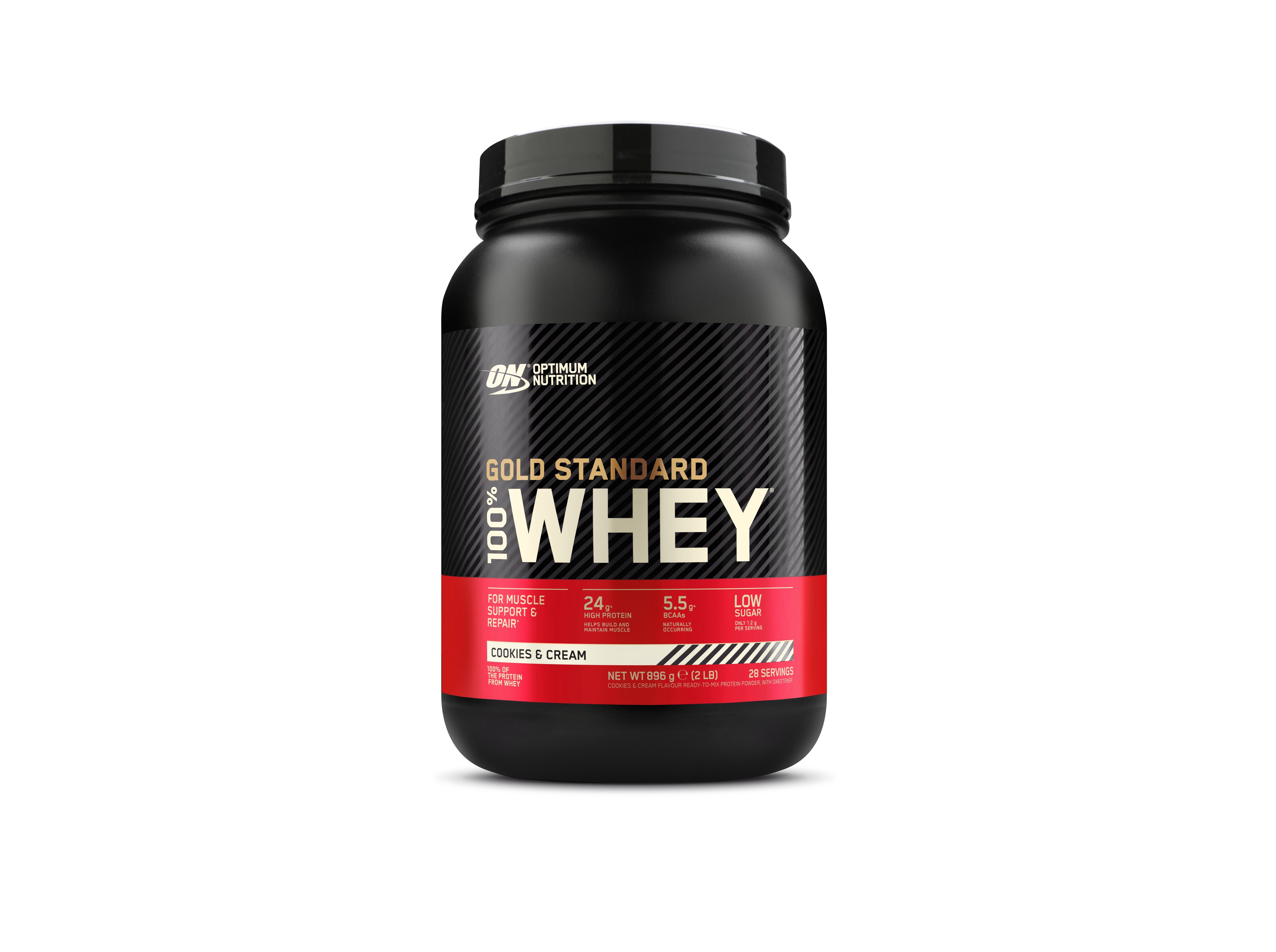 PROTEINA WHEY OPTIM NUT COOKIES & CREAM 896G