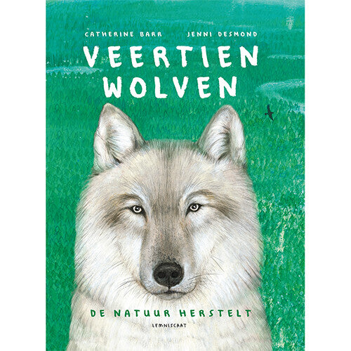 Uitgeverij lemniscaat veertien wolven