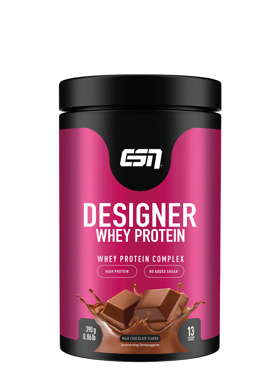 Designer Whey Protein