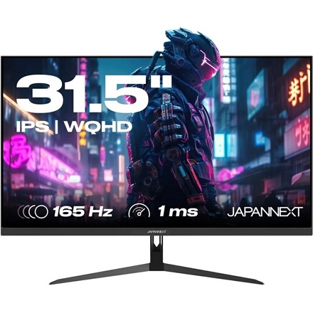 Ecran PC Japannext JN-IPS3150WQHDR165