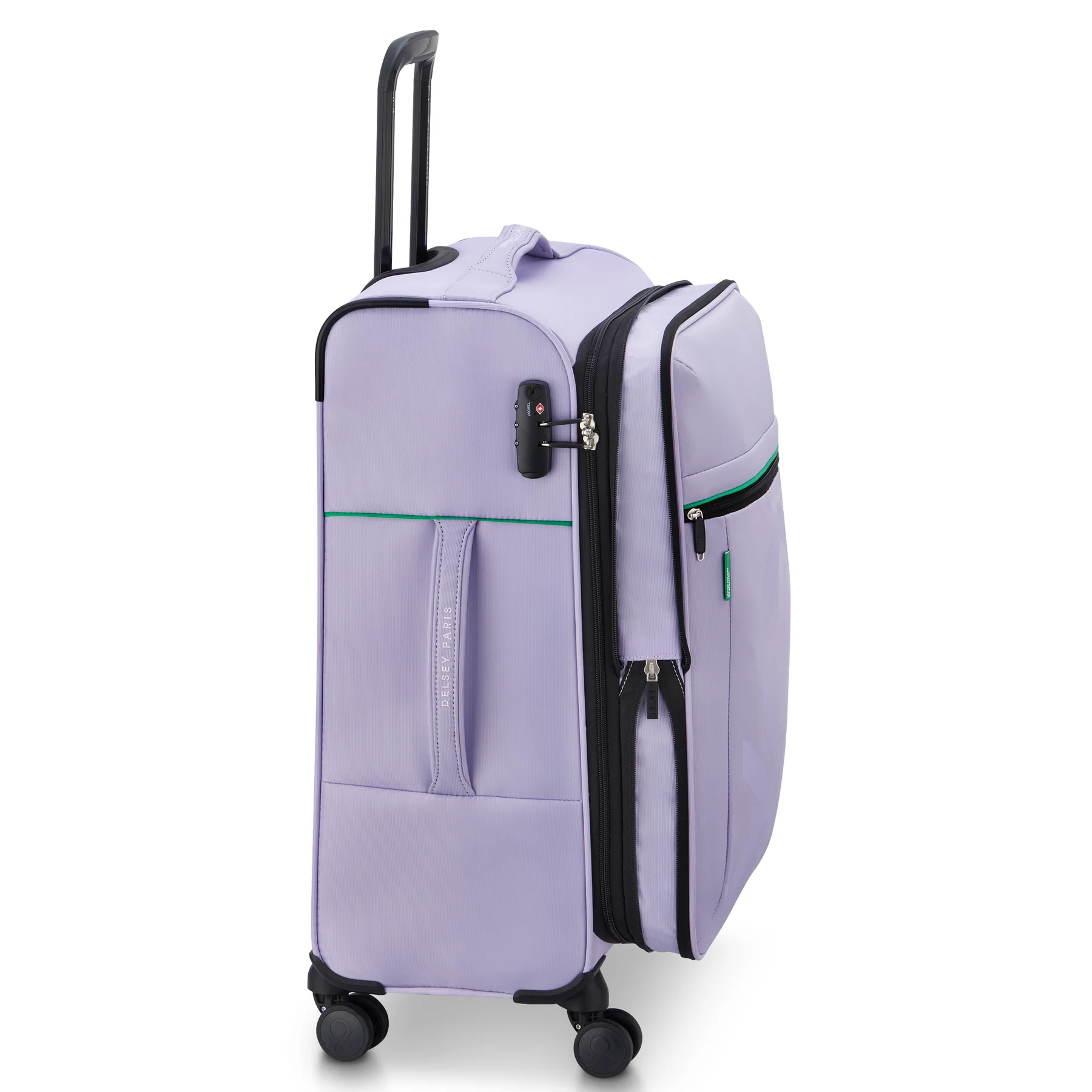 Valise soute - M EXTENSIBLE (67CM)