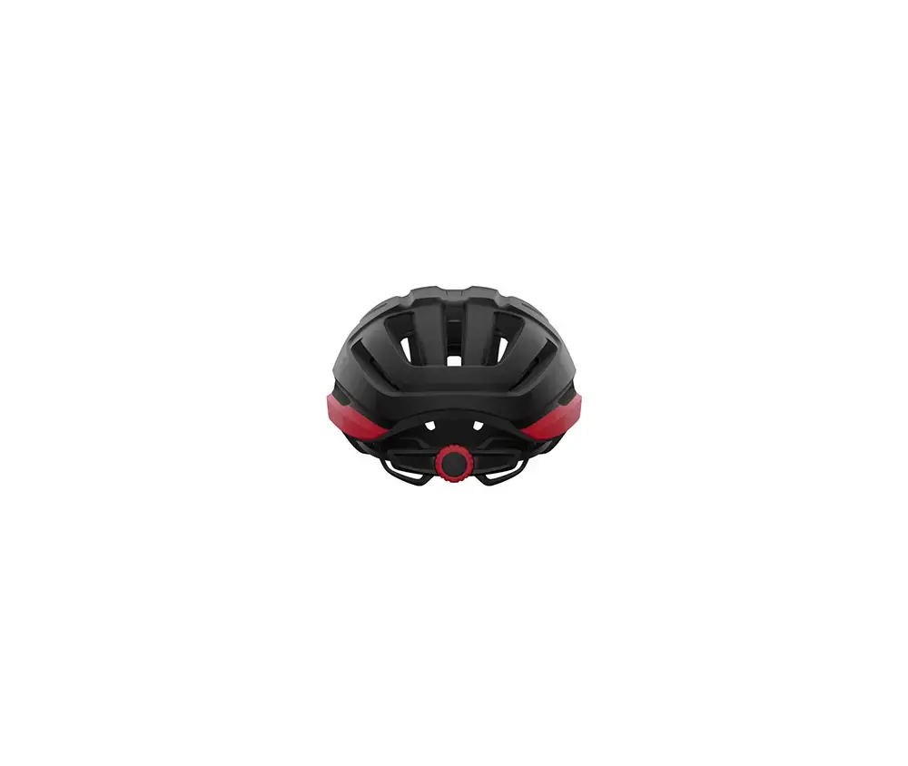 Giro Isode II MTB Fietshelm Mat Zwart/Rood