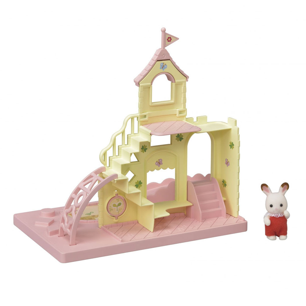 Sylvanian Families 5319 Baby Kasteel