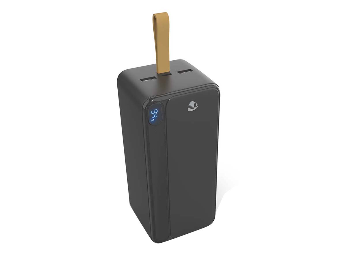 Nedis PBKPD20W325BK powerbank - 30.000 mAh