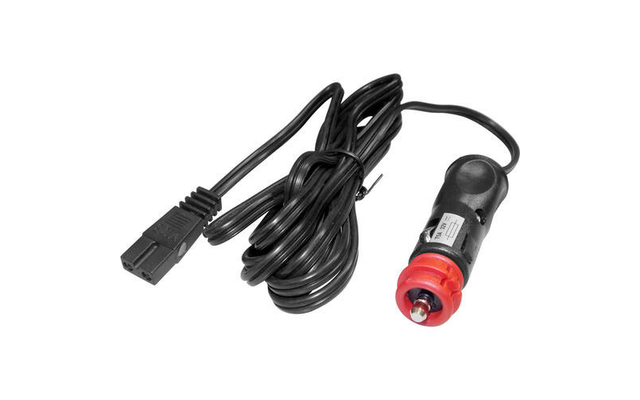 Dometic Anschlusskabel 12 / 24 V für Thermoelektrische Kühlboxen (6,5 m)