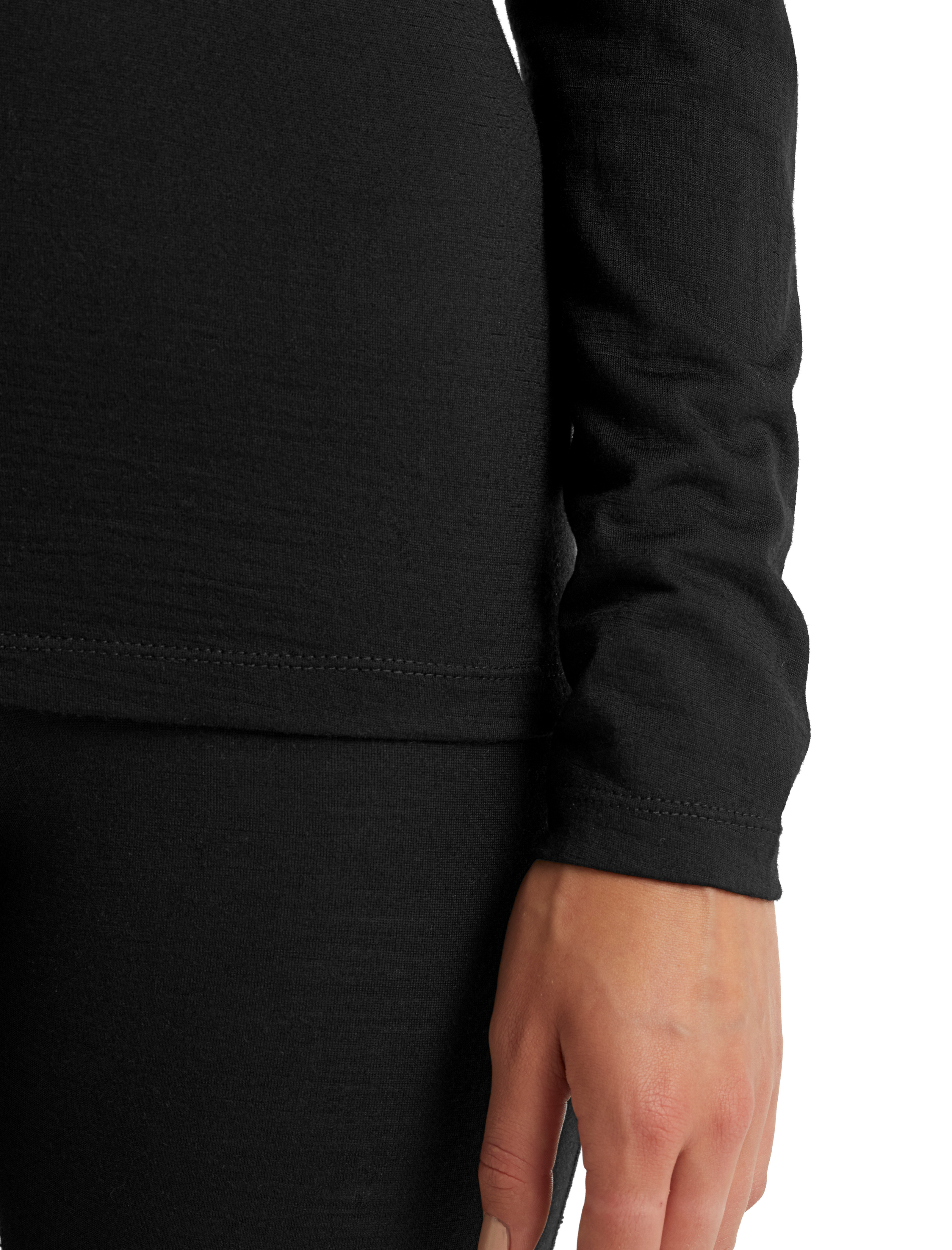W 200 Oasis LS Half Zip