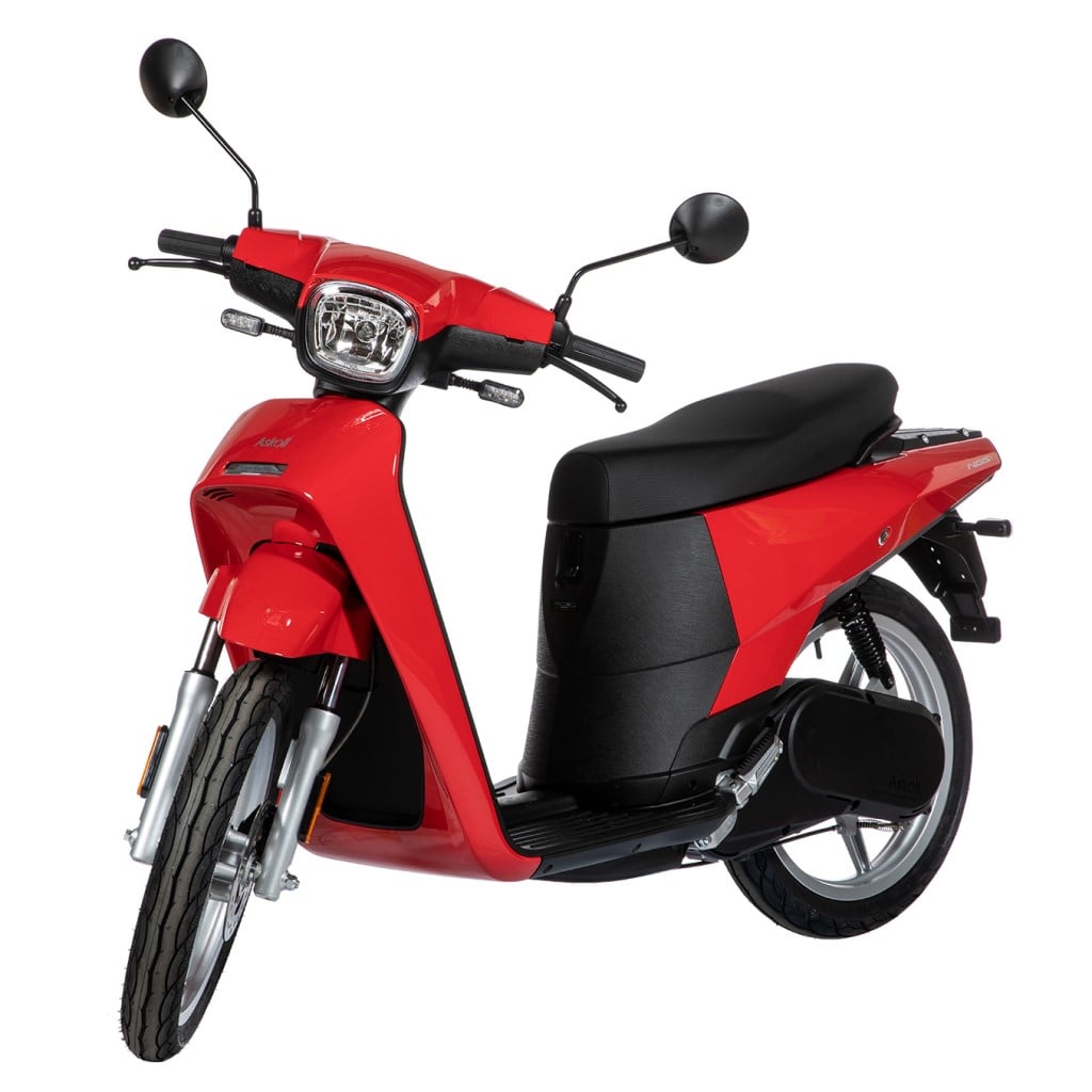 Scooter électrique Askoll NGS1