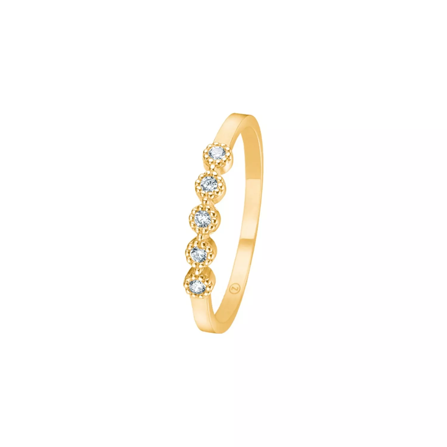 Mads Z Dido Ring 8 kt. Guld 3347170