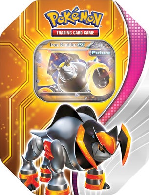Pokémon Paradox Destinies Samlekort Boks Blandet