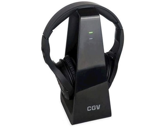 CGV - Casque tv & hifi sans fil hel prelude 2