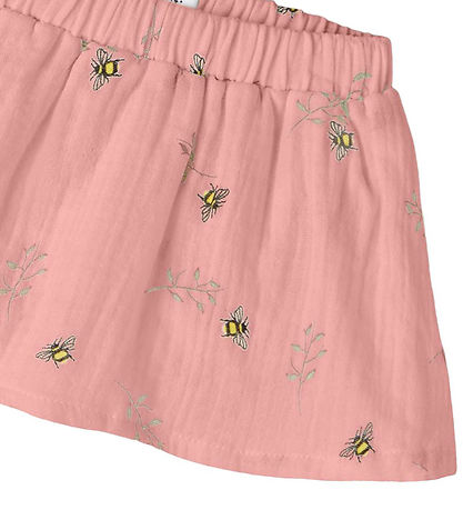 Name It Rock m. Bloomers - NbfHasine - Rose Tan