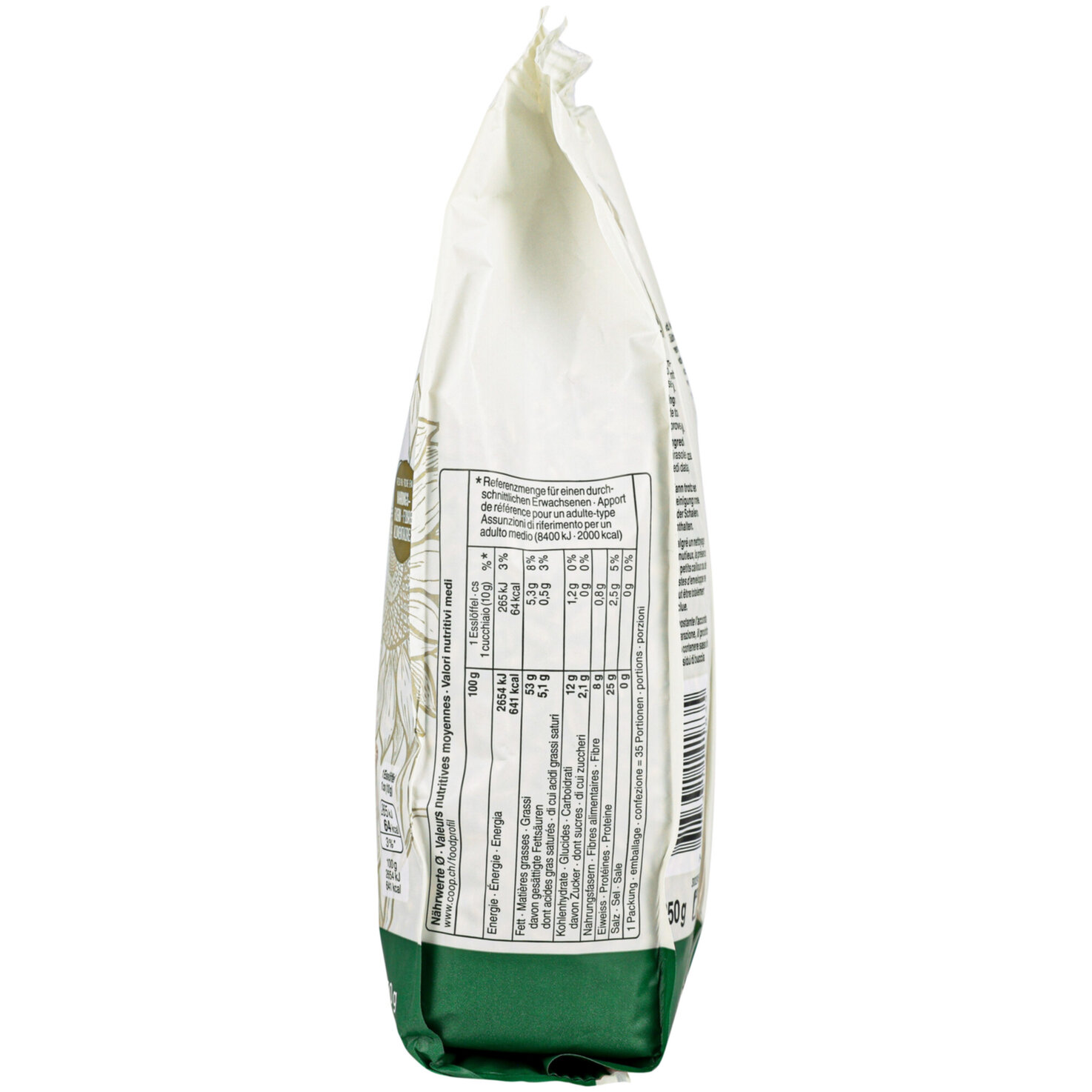 Naturaplan Bio Sonnenblumenkerne 350g