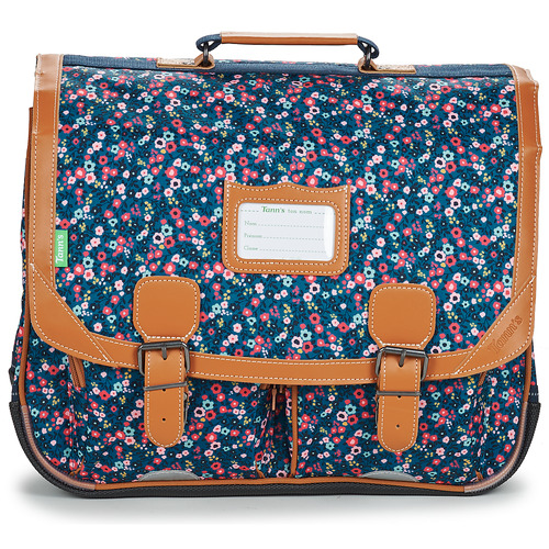 Tann's - LOU ANN CARTABLE 41 CM - Marine