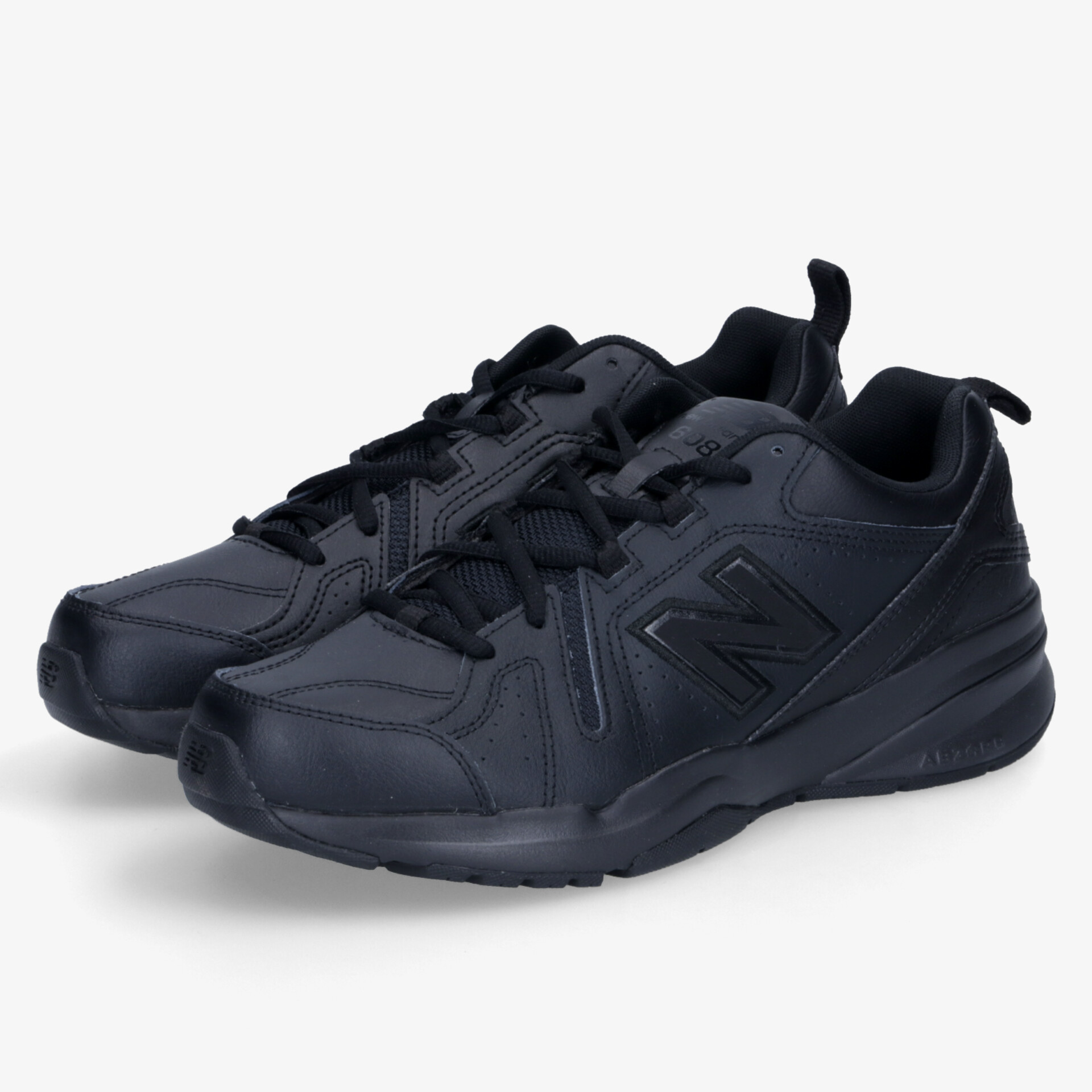 new balance 608 V5 Herren Sneaker Low schwarz