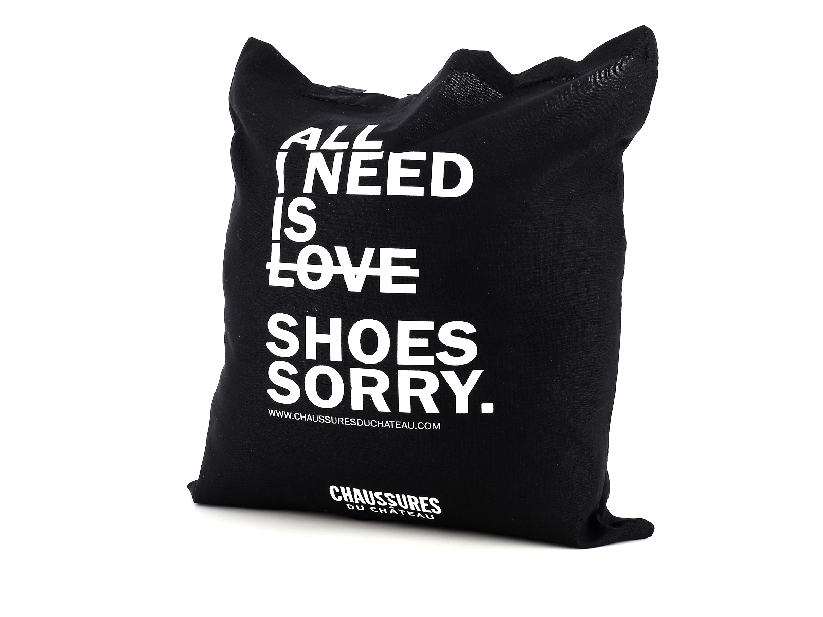 Divers-TOTE BAG PETIT Textile Noir
