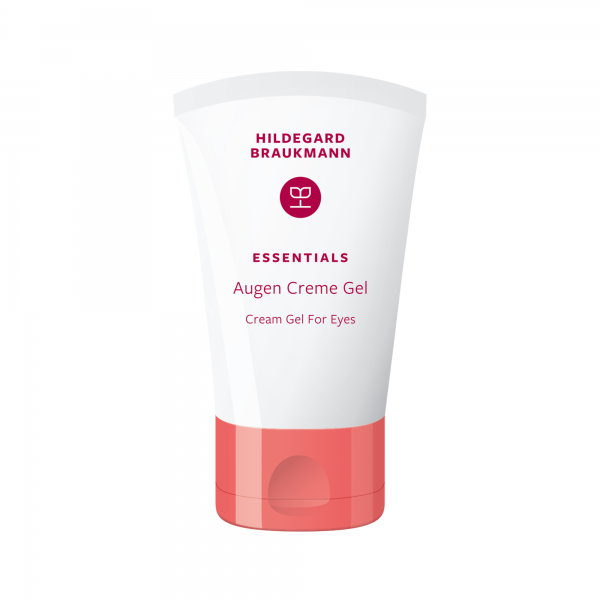 Hildegard Braukmann ESSENTIALS Augen Creme Gel 30ml