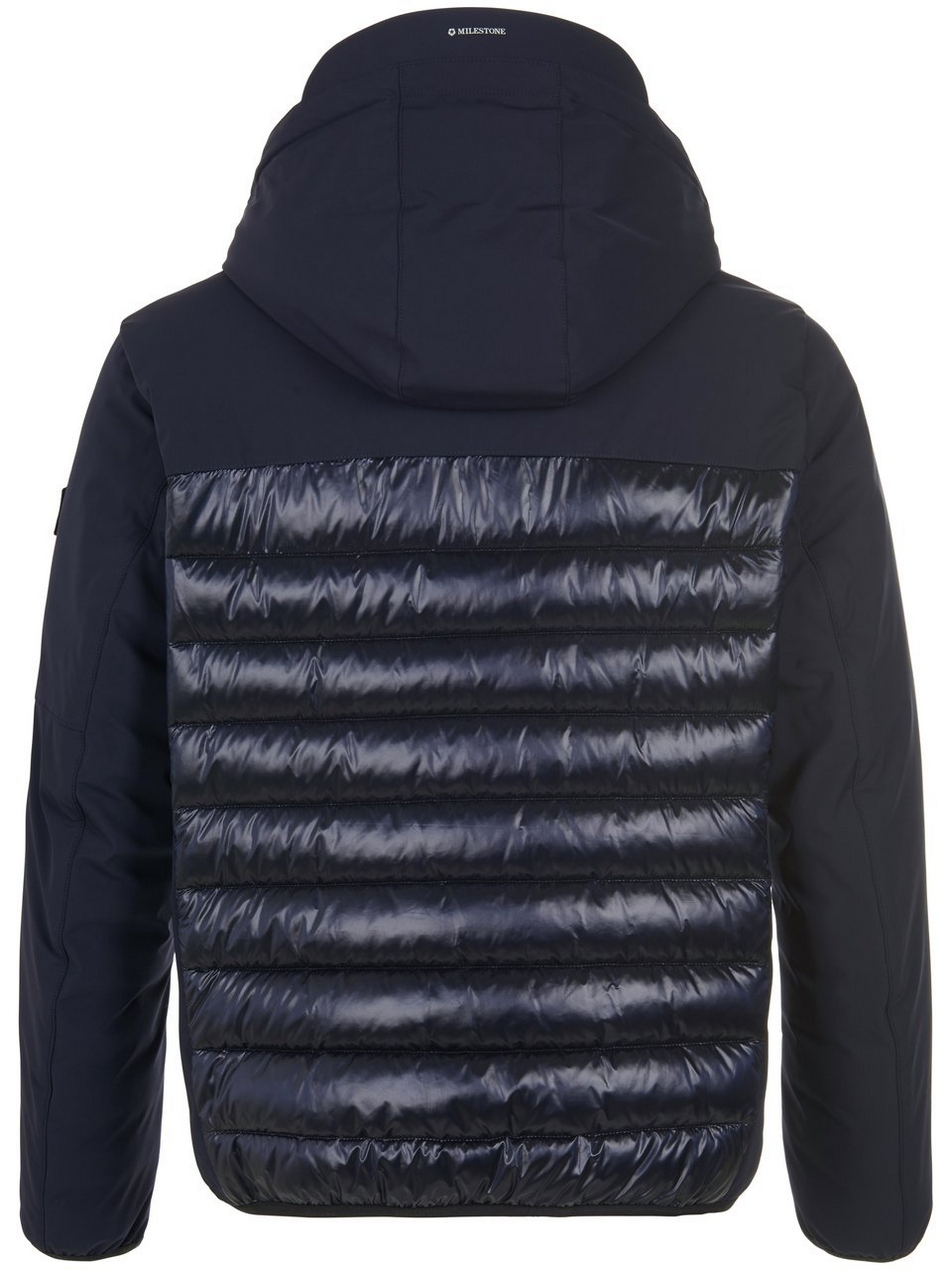 Hybrid-Steppjacke