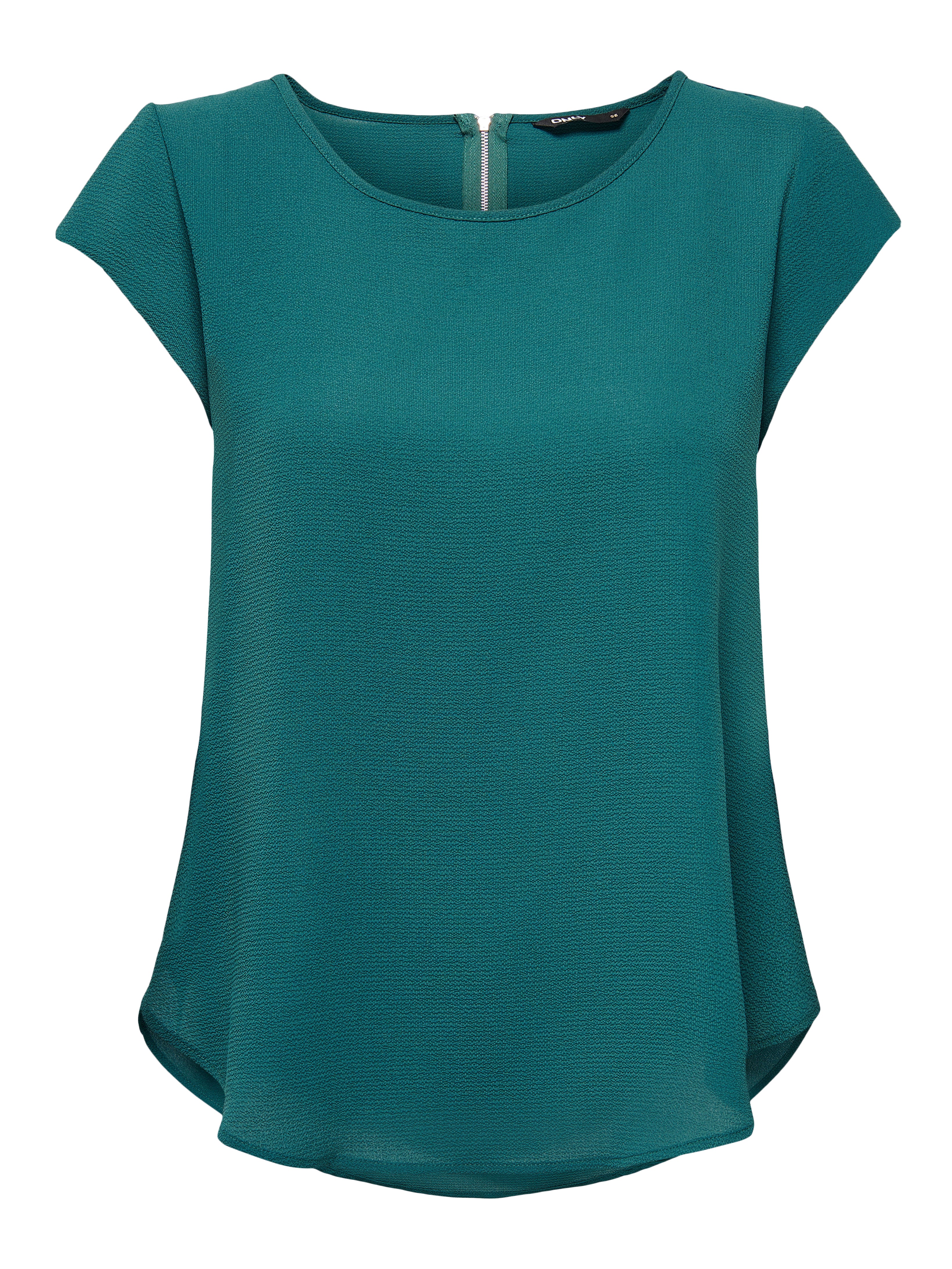 ONLVIC Top Deep Teal