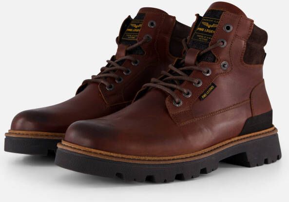 PME Legend Boots Dragan Dk. Brown (PBO2409201 771)