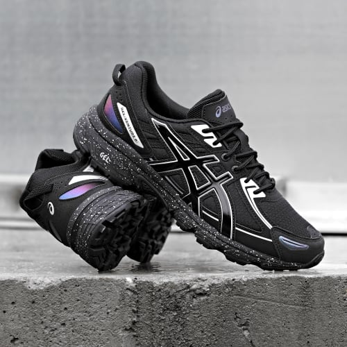Baskets Gel Venture 6 1203A245 Black Black