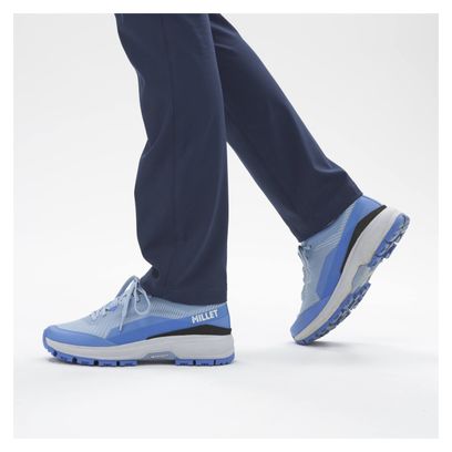 Chaussures de Randonnée Femme Millet Wanaka Bleu