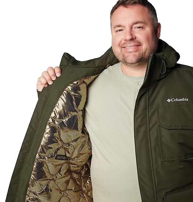 COLUMBIA - VESTE LANDROAMER 2 PARKA M