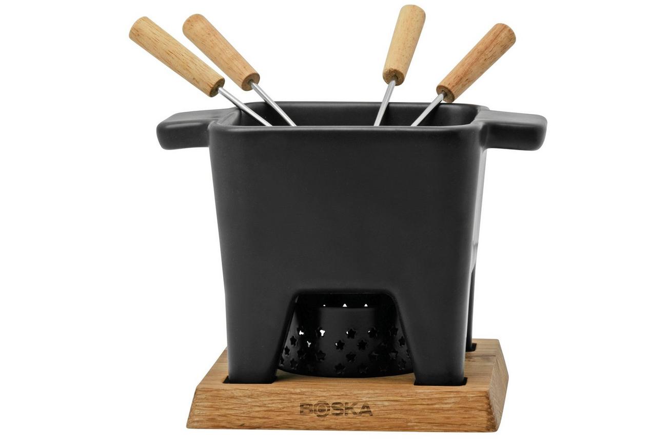Boska Nero L, 853529, tapas fondue