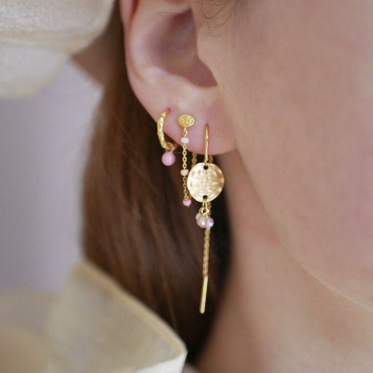 ENAMEL Copenhagen Earring, Lola Tropical