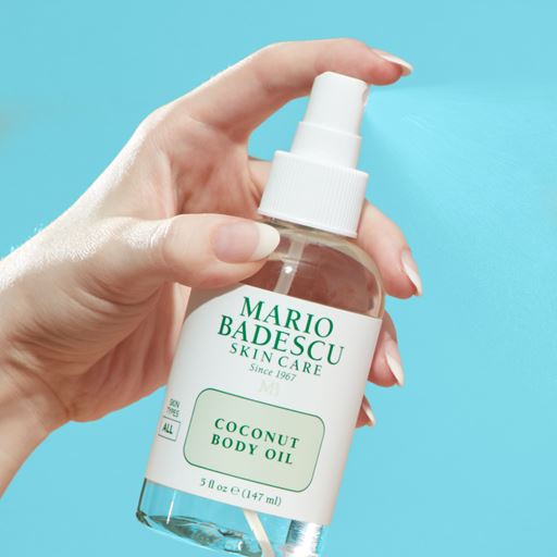 Mario Badescu Coconut Body Oil, 147 ml