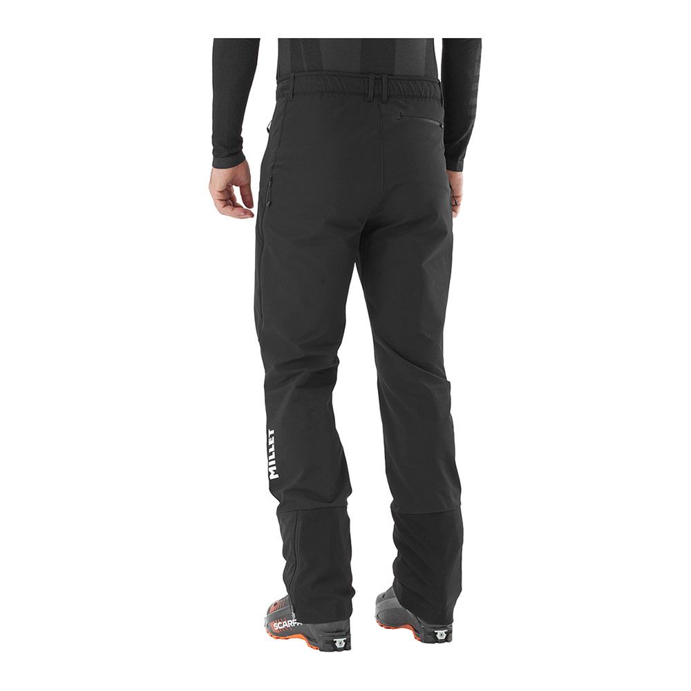 Millet RUTOR XCS - Pantalon ski Homme black