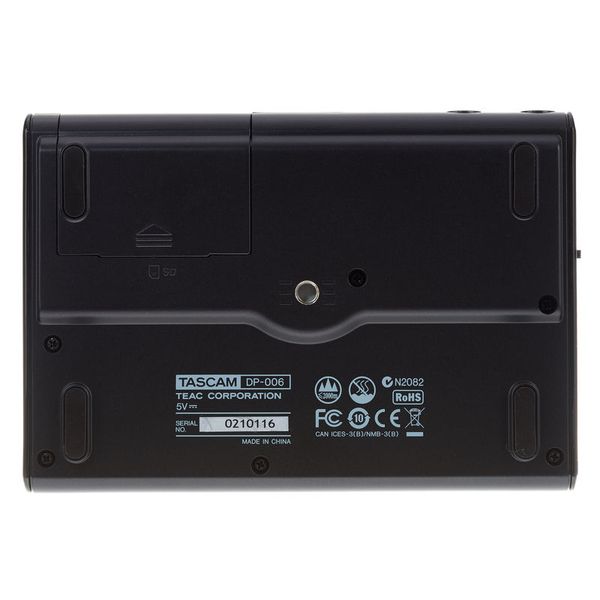 Tascam DP-006