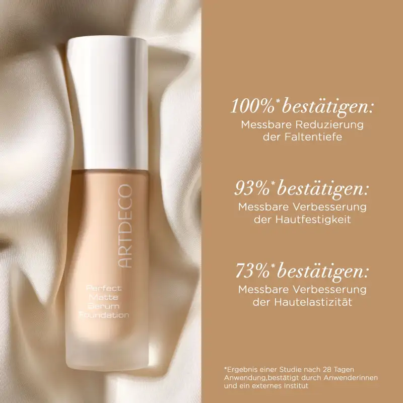 Perfect Matte Serum Foundation