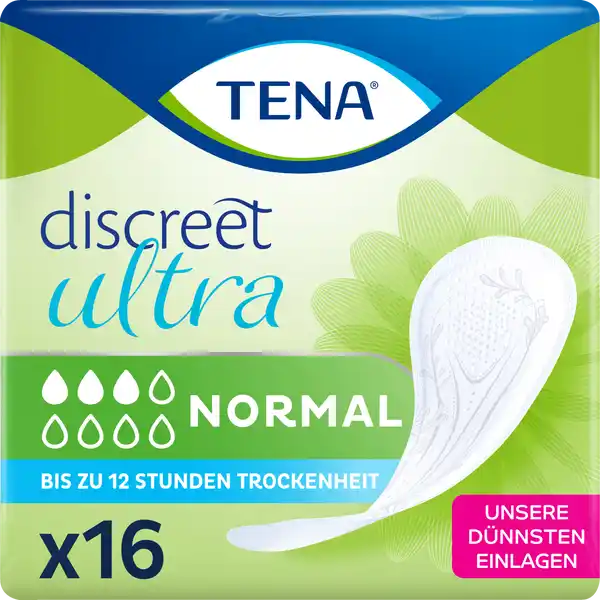 discreet ultra Normal Einlagen