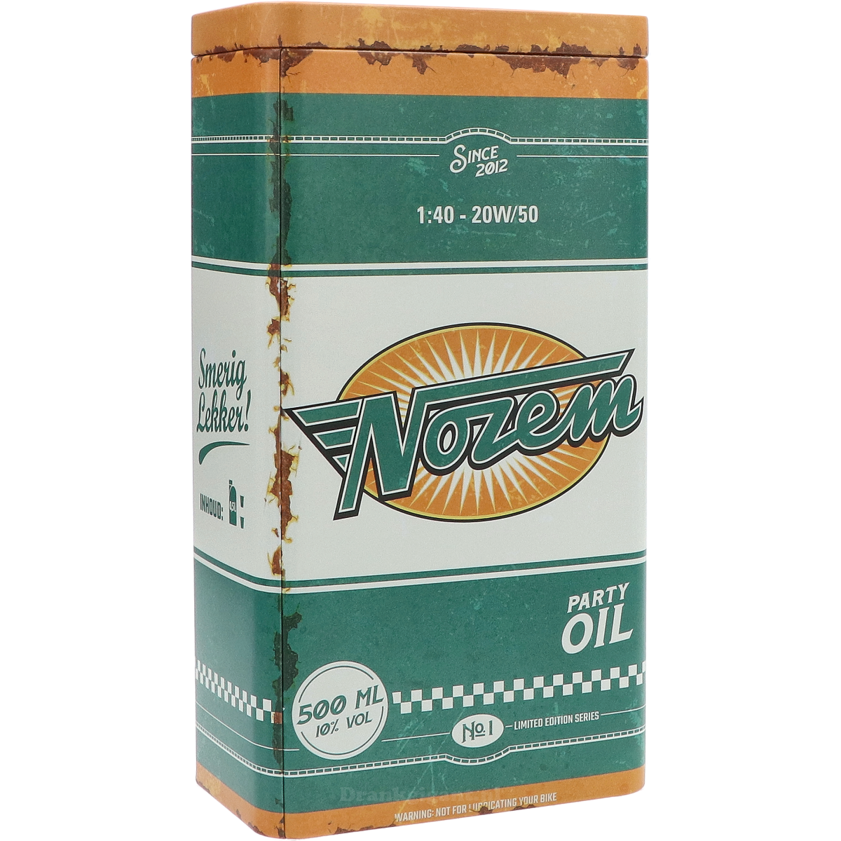 Nozem Oil Cadeaupakket 50 cl