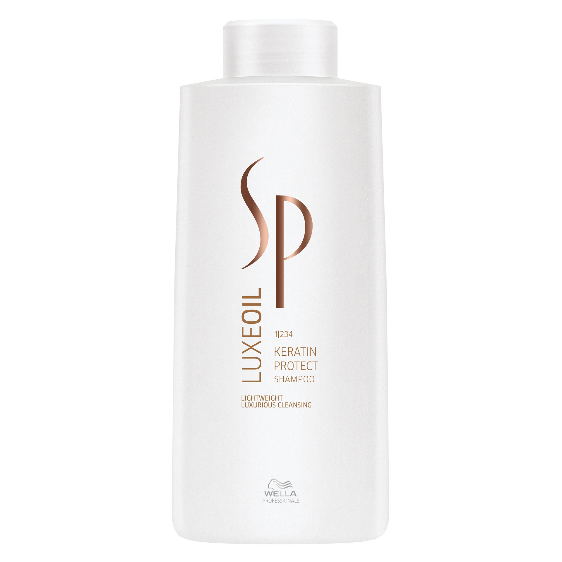 SP LuxeOil Shampoo