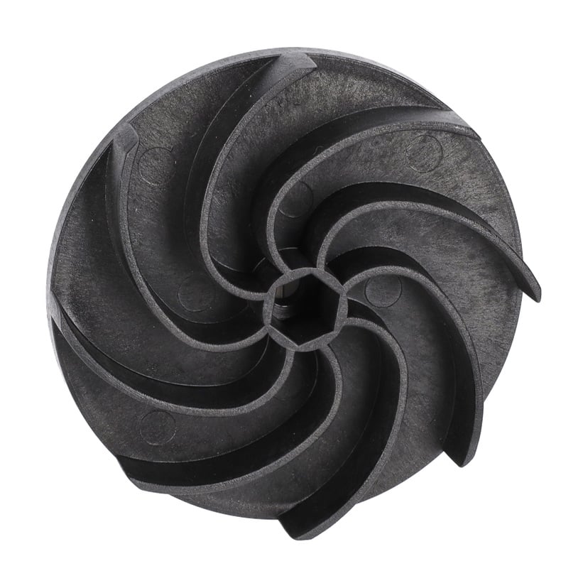 Impeller nedsenkbar pumpe