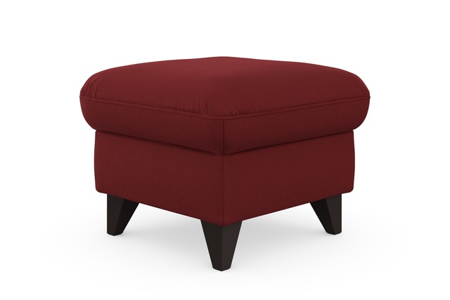 sit&more Stauraumhocker »Mellum« mit Stauraum und wengefarbenen Holzfüssen