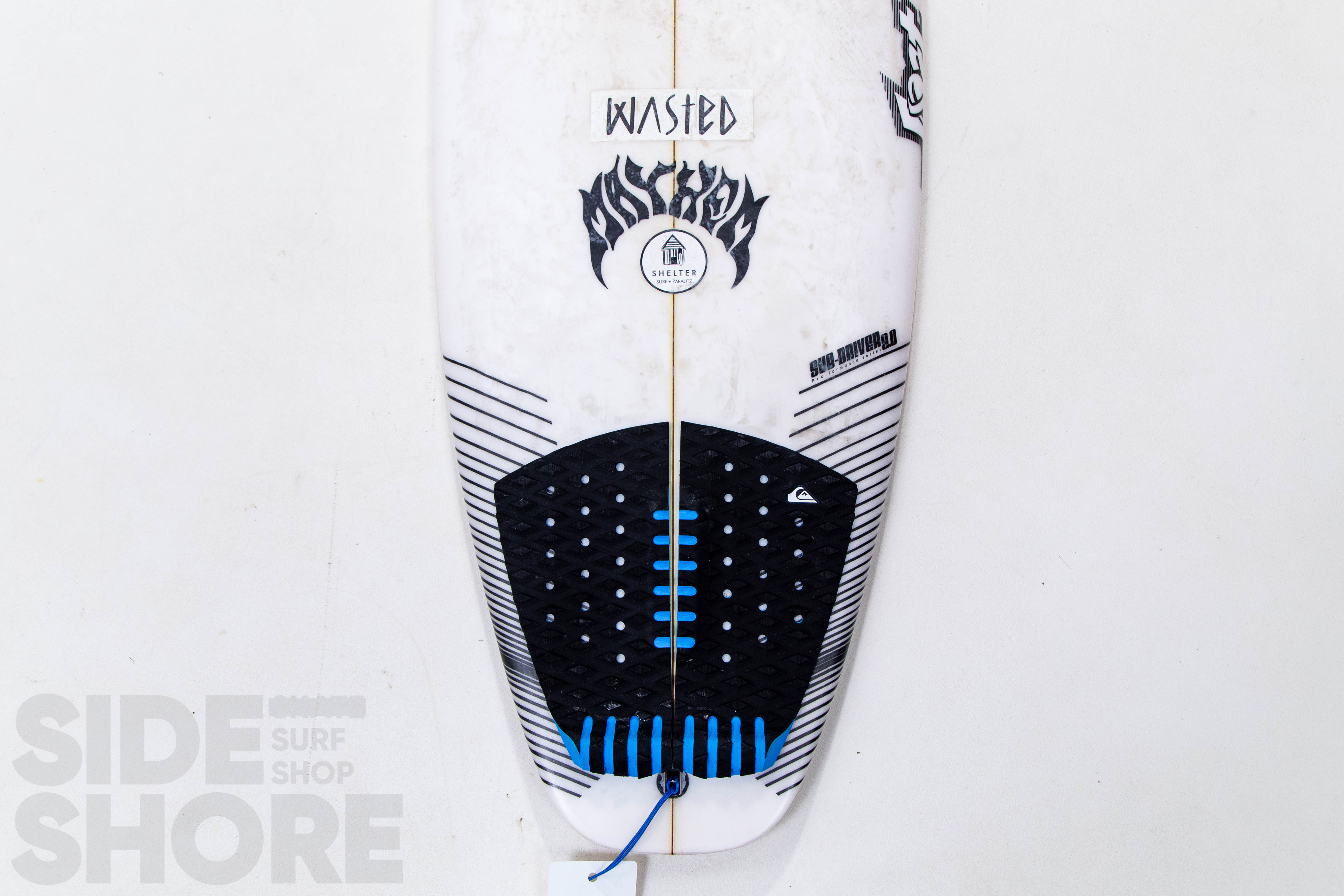 Lost Sub Driver 2.0 - 5'7 x 18.56