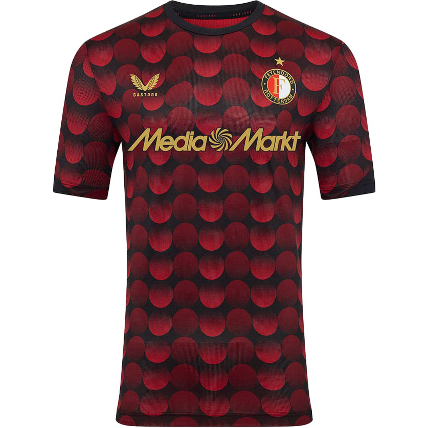 Castore Feyenoord Pre-Match Trainingsset