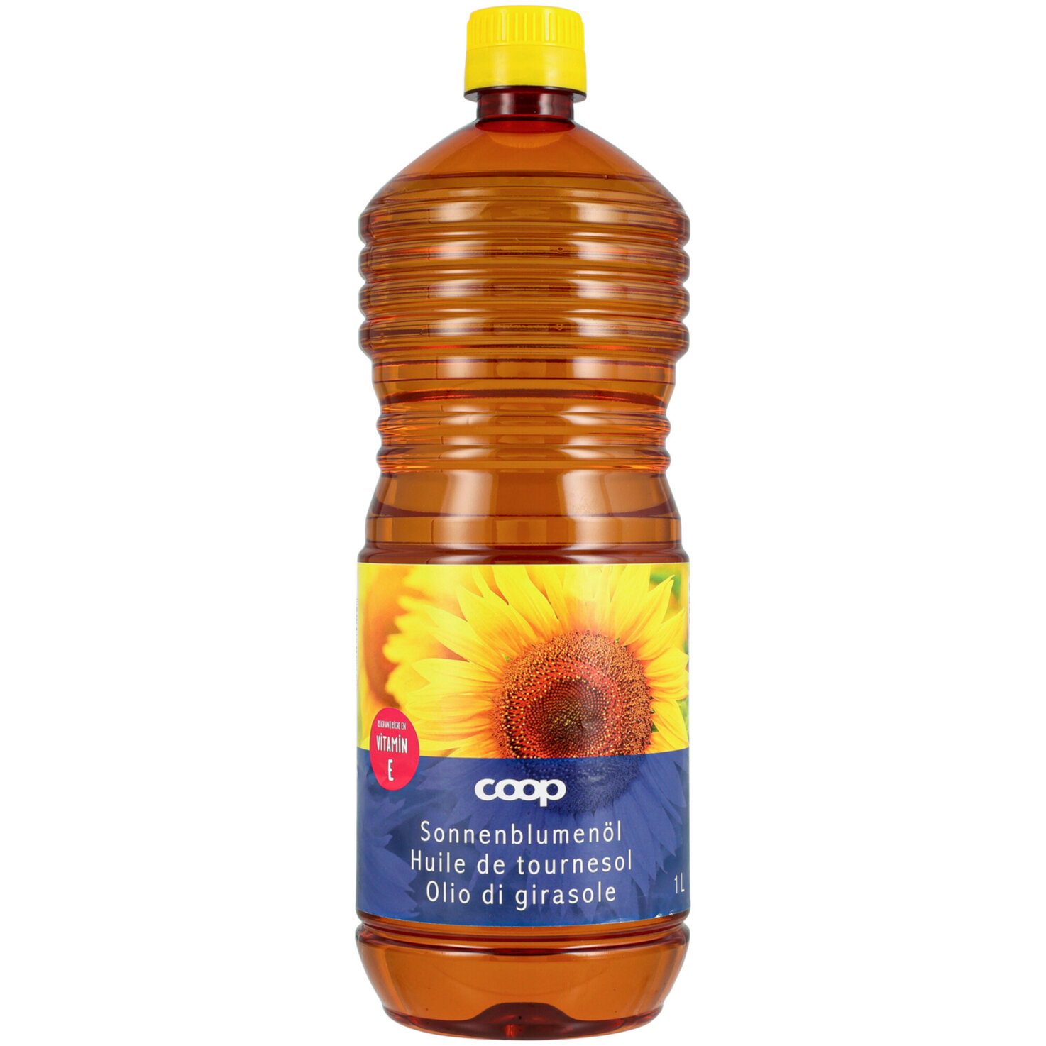 Sonnenblumenöl